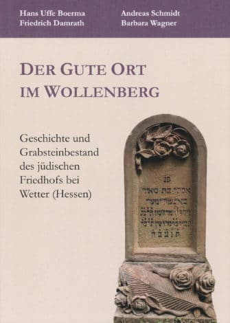 "Der gute Ort im Wollenberg" (2018): Vorderseite