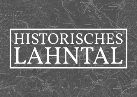 Historisches Lahntal: Logo und Seitenhintergrund